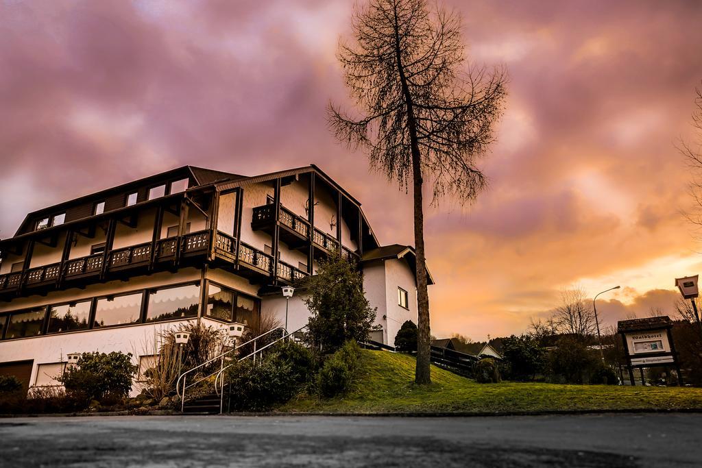 Waldhotel Kaltenborn  Exterior photo
