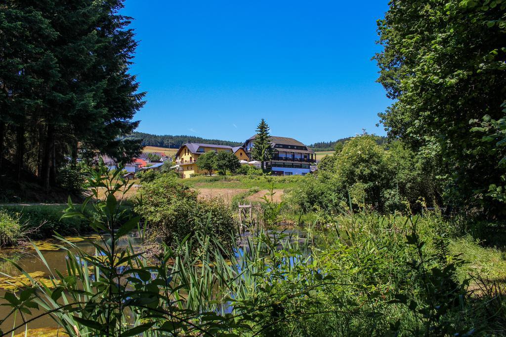 Waldhotel Kaltenborn  Exterior photo