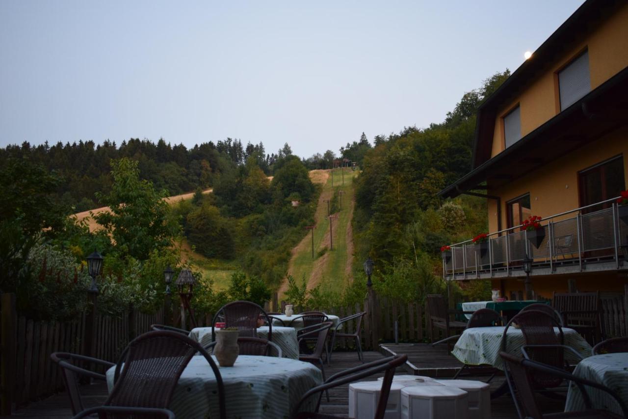 Waldhotel Kaltenborn  Exterior photo